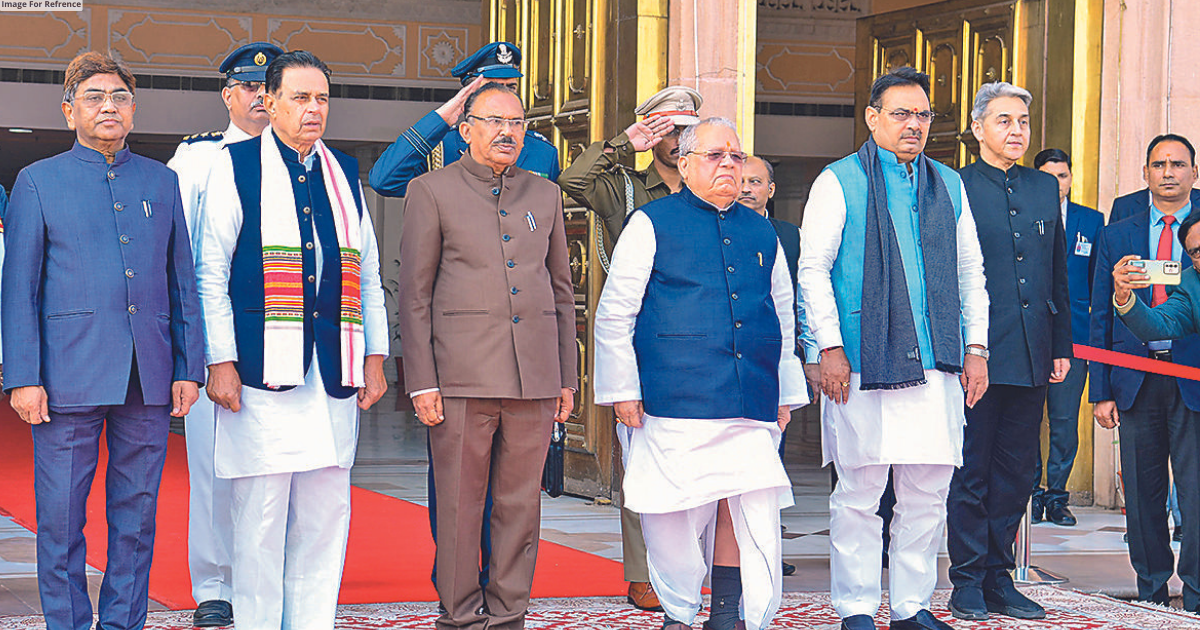 Government will set ‘new records of development’, says Governor Mishra